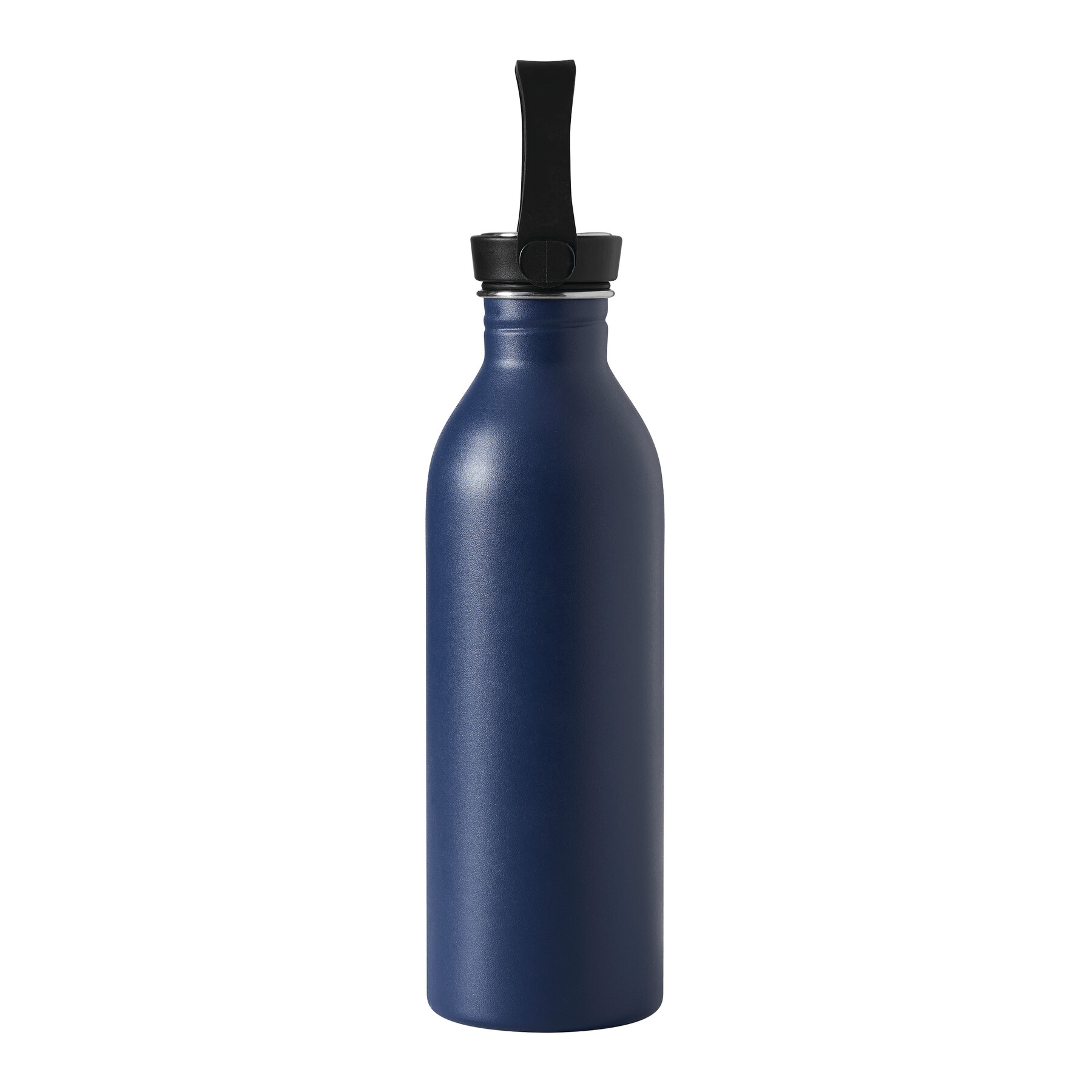 Isolierflasche GET REFRESH, marineblau