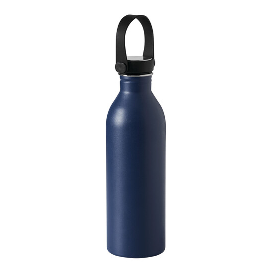 Isolierflasche GET REFRESH, marineblau