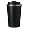 Vakuum-Isolierbecher VELOMUG, schwarz