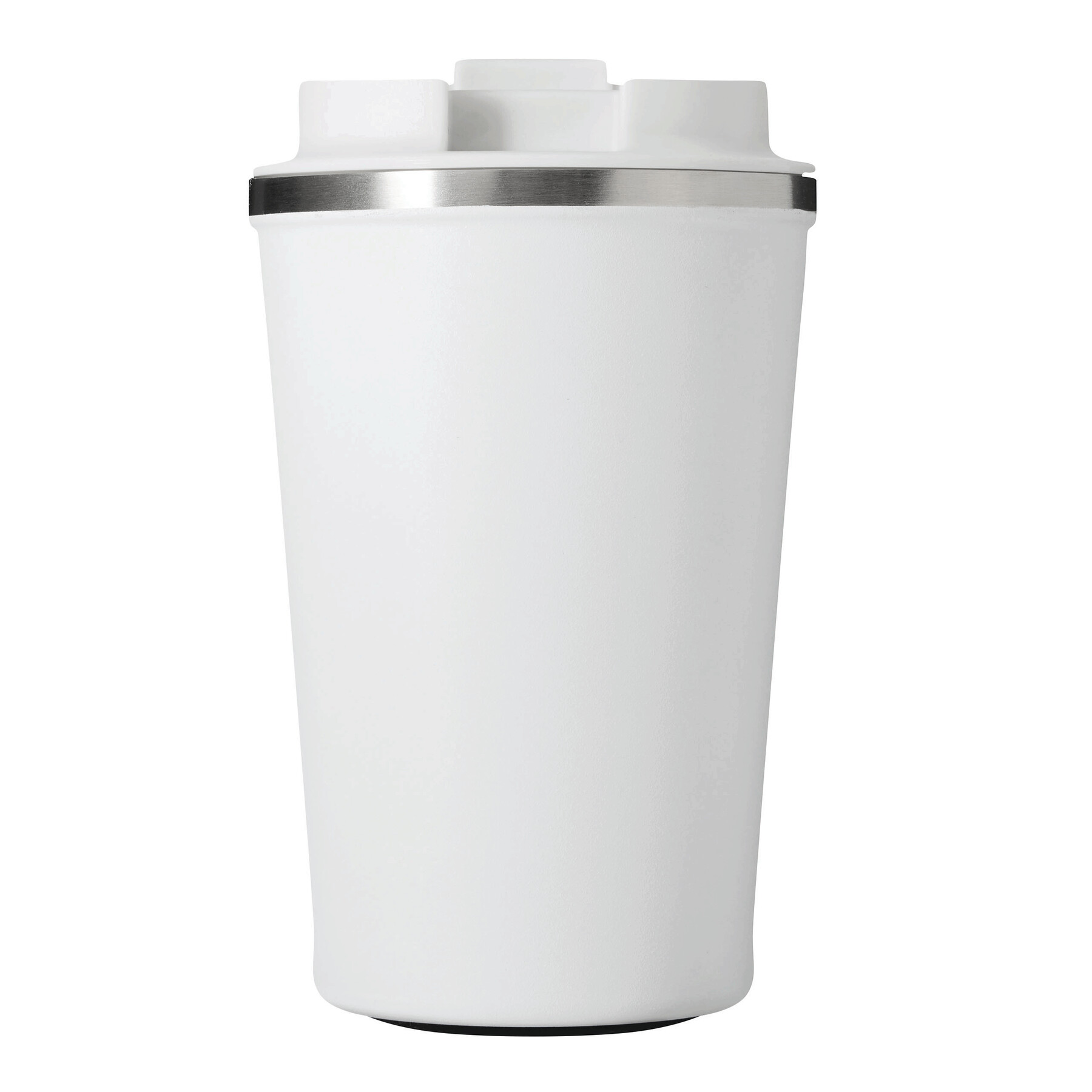 Vakuum-Isolierbecher VELOMUG, weiß