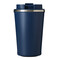 Vakuum-Isolierbecher VELOMUG, marineblau