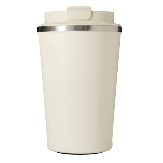 Vakuum-Isolierbecher VELOMUG, beige