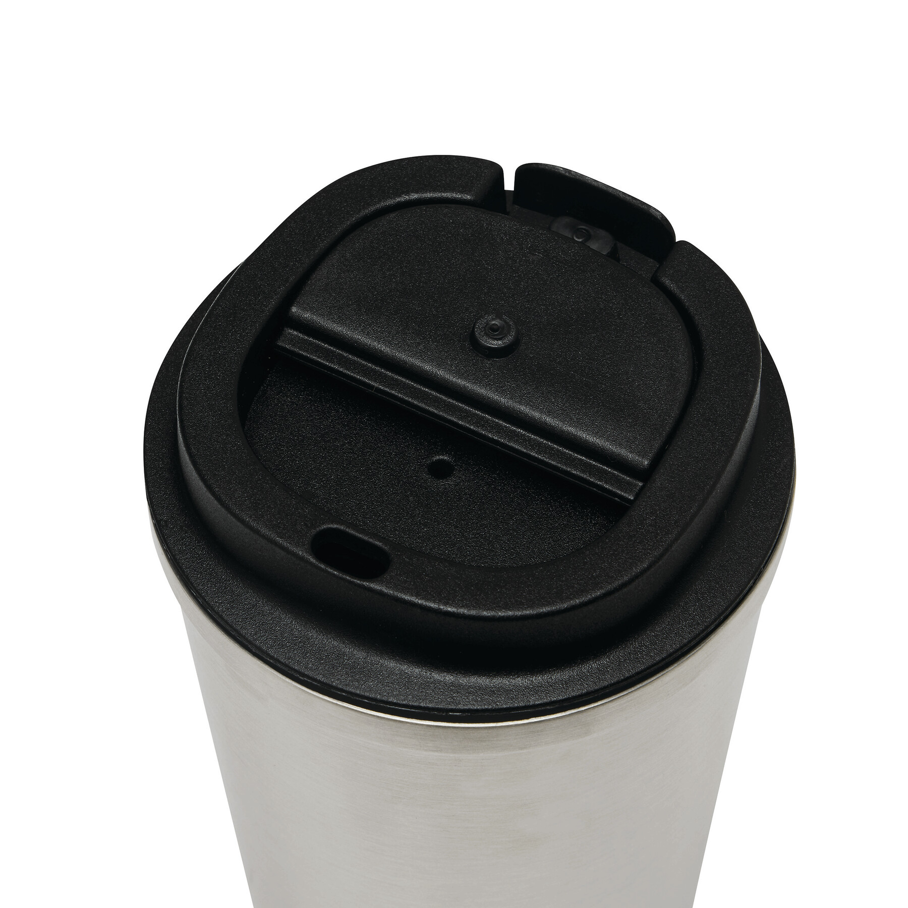 Vakuum-Isolierbecher VELOMUG, silber