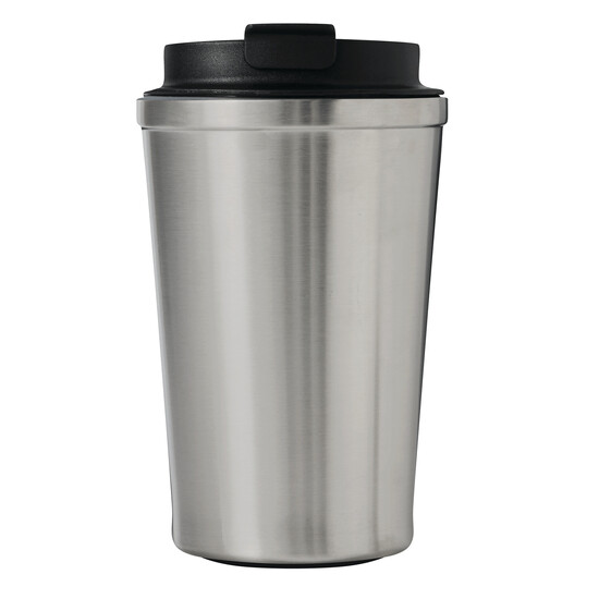 Vakuum-Isolierbecher VELOMUG, silber
