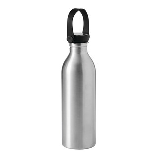 Isolierflasche GET REFRESH, silber