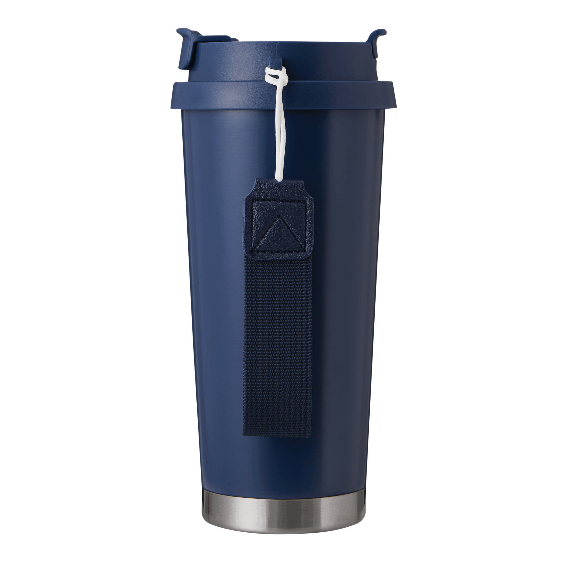 Vakuum-Isolierbecher MUG2GO, marineblau