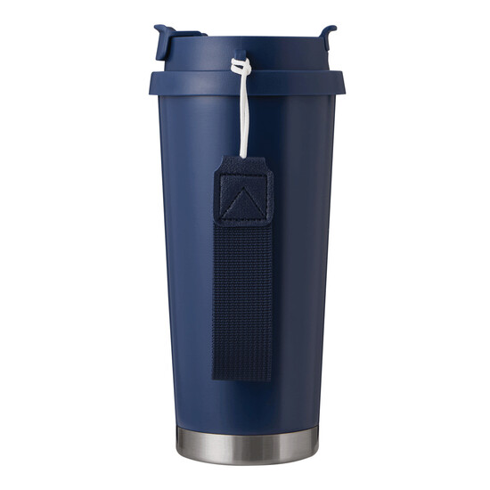 Vakuum-Isolierbecher MUG2GO, marineblau