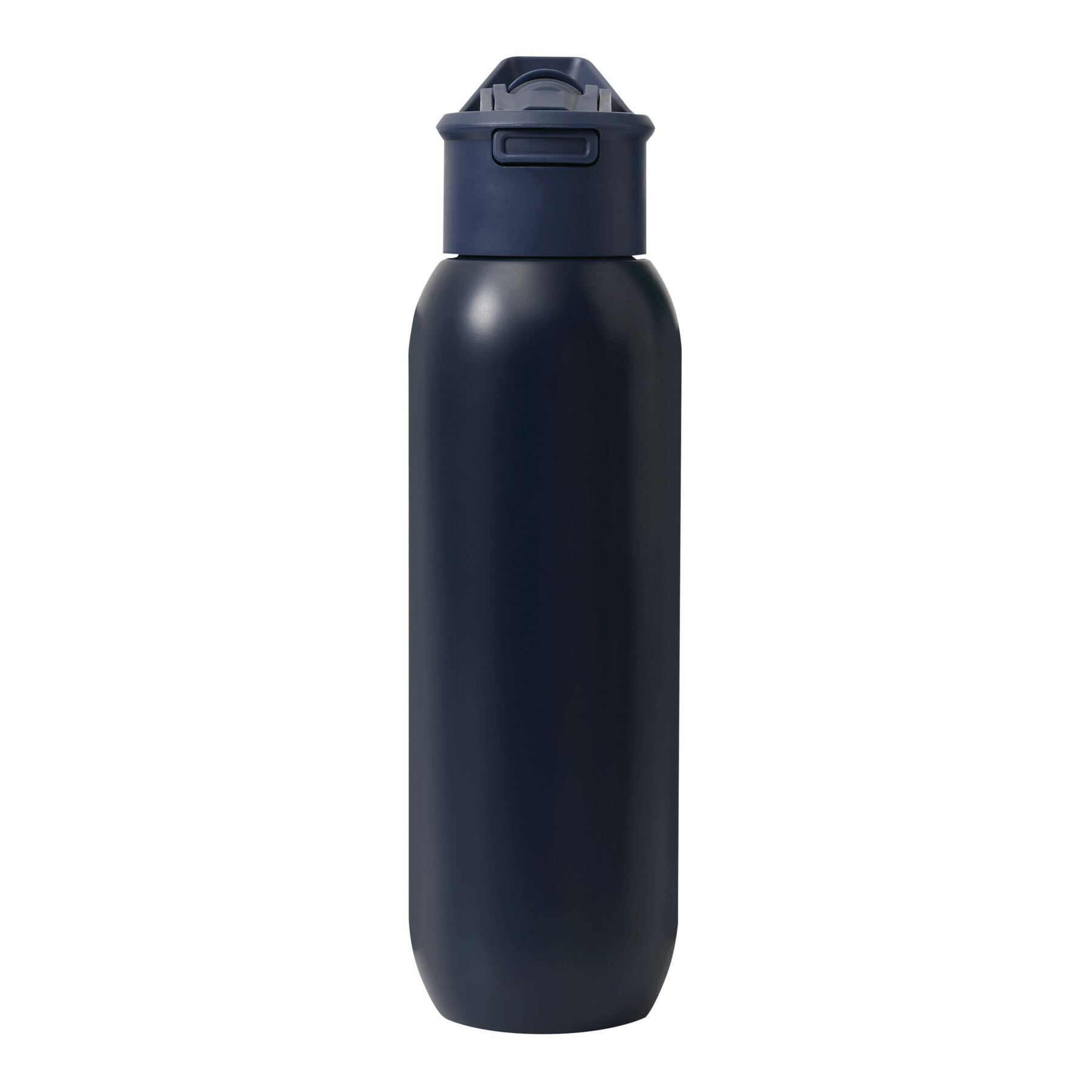Vakuum-Isolierflasche TREKSTEEL, marineblau