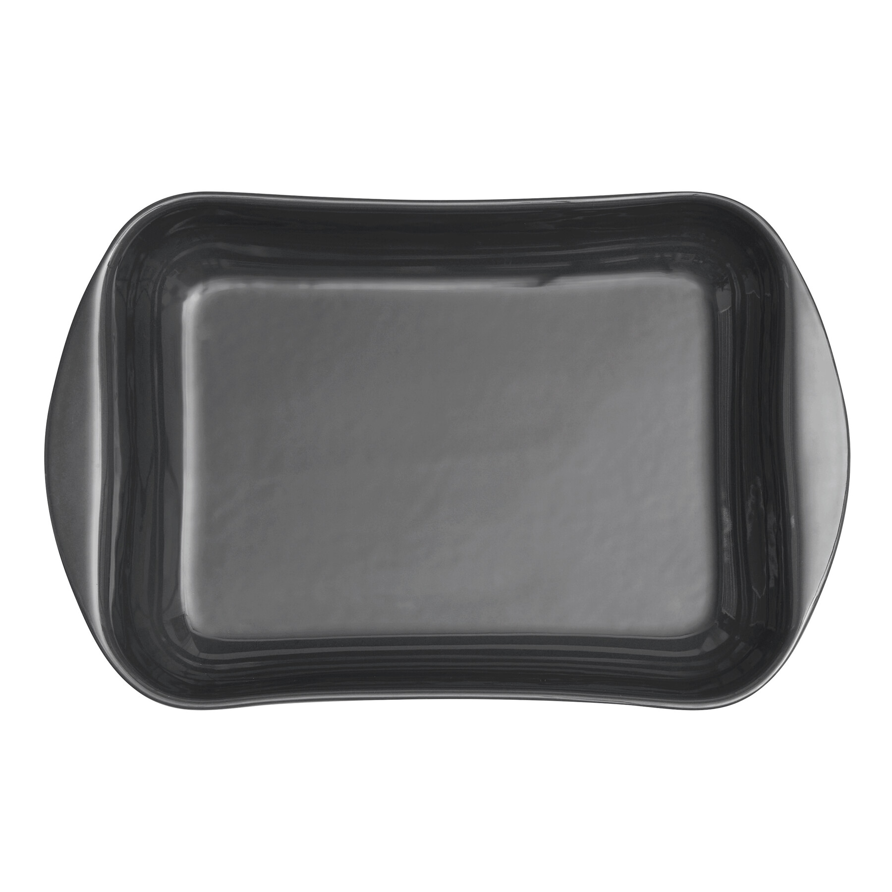 Rechteckige Auflaufform VIVO, grau