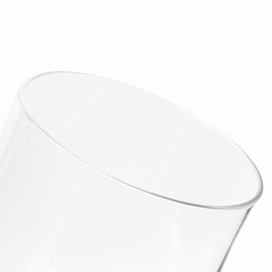 Glas-Vorratsdose ECO STORAGE S, Füllmenge ca. 450 ml, braun, transparent