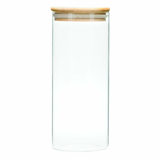 Glas-Vorratsdose ECO STORAGE L, Füllmenge ca. 850 ml