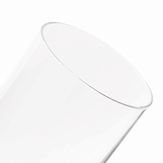 Glas-Vorratsdose ECO STORAGE L, Füllmenge ca. 850 ml, braun, transparent