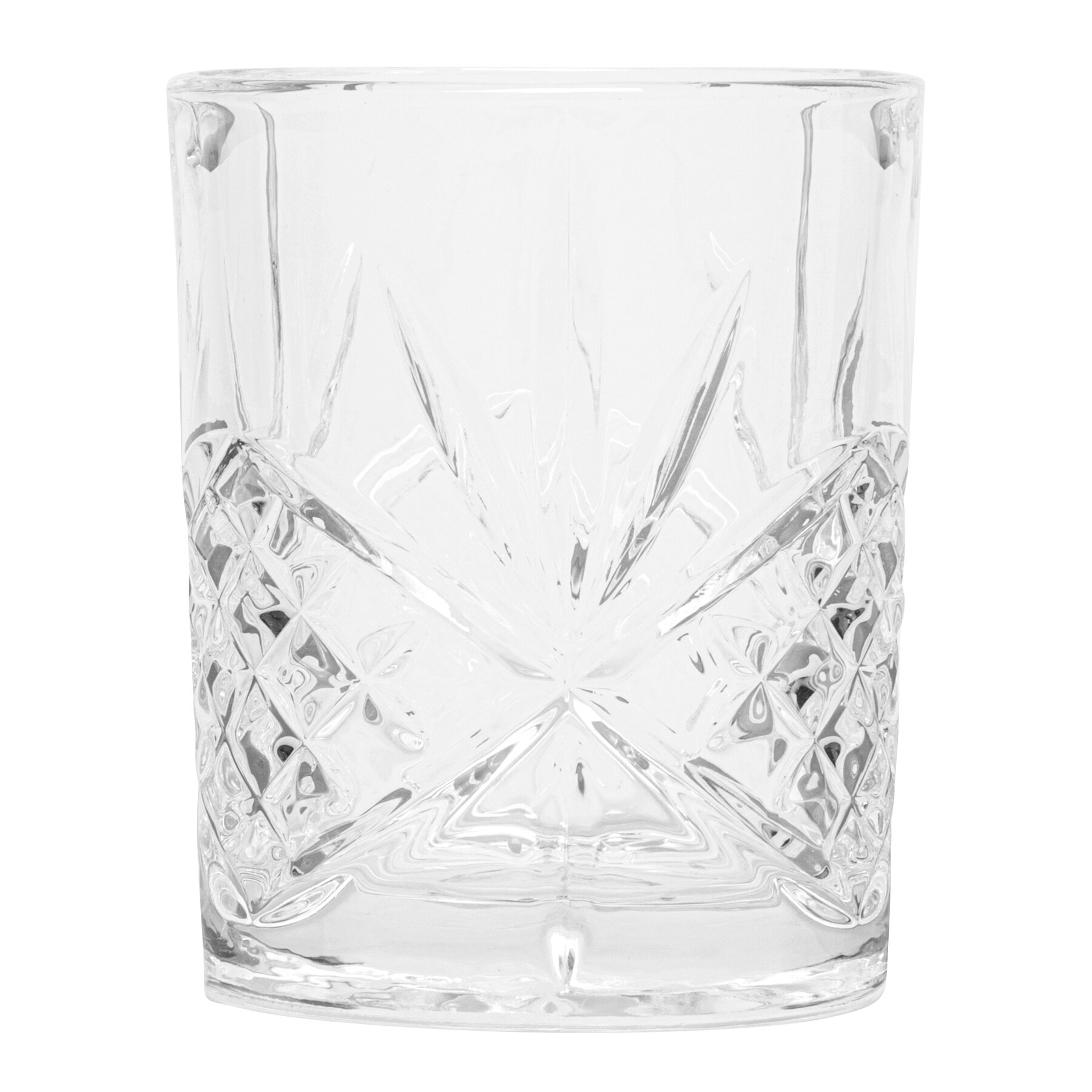 Whiskey-Gläser JIMMY'S DRINK, transparent