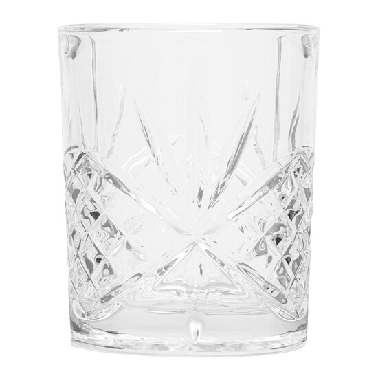 Whiskey-Gläser JIMMY'S DRINK, transparent