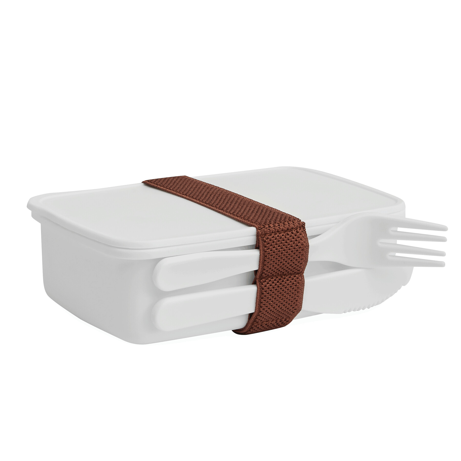 Lunchbox NOONTIME, weiß