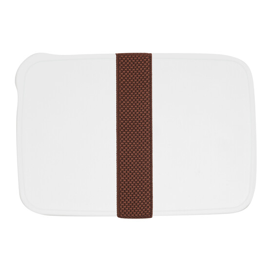 Lunchbox NOONTIME, weiß