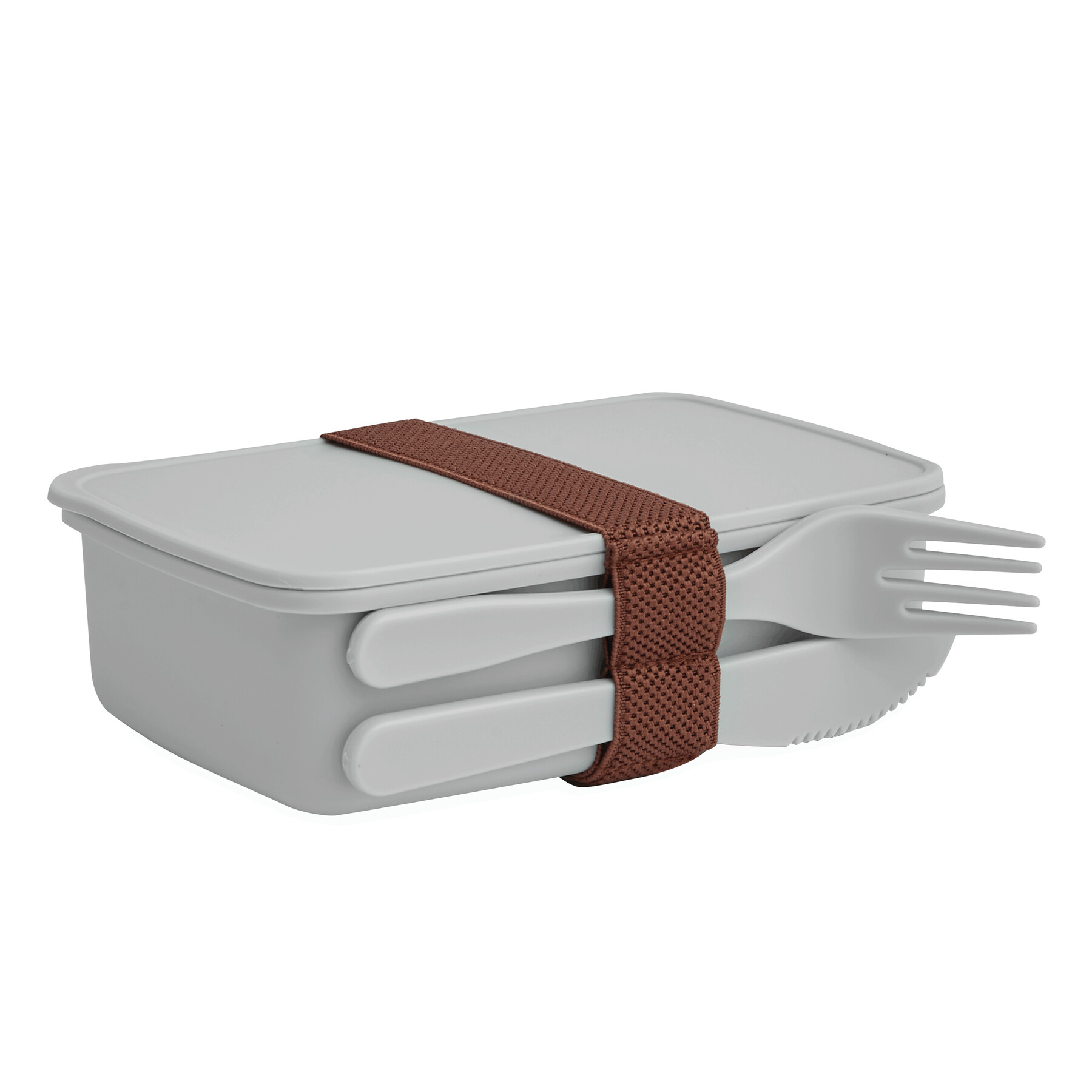 Lunchbox NOONTIME, grau