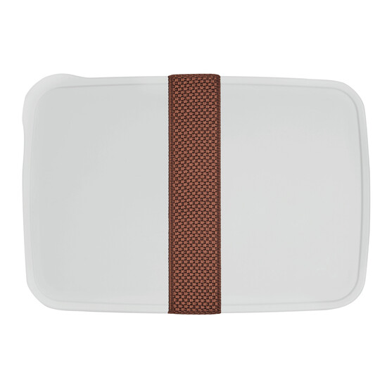 Lunchbox NOONTIME, grau