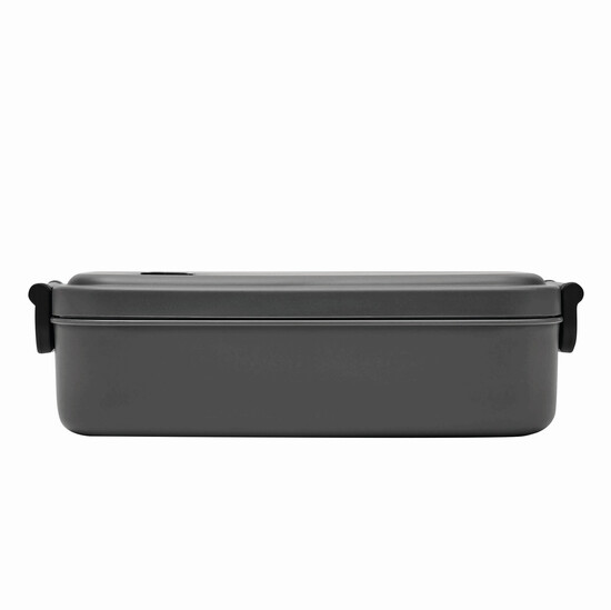 Lunchbox LUNCH TIME, grau