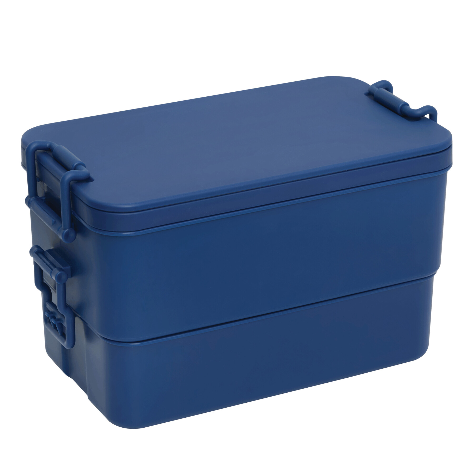 Lunchbox WELL PREPARED, blau
