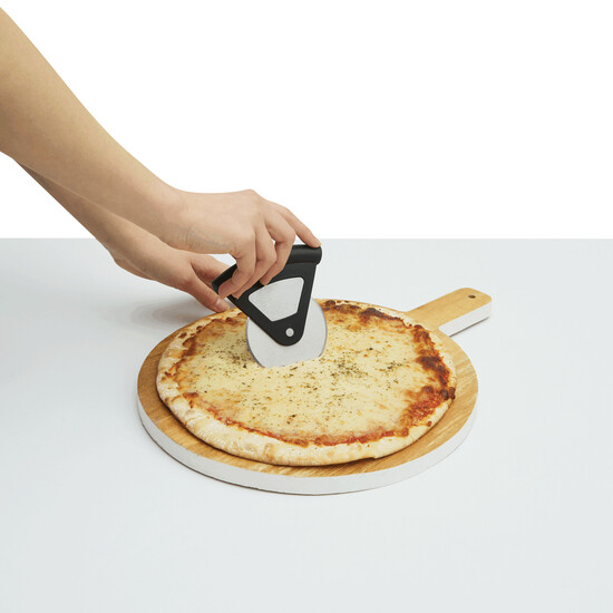 Pizza-Schneider USEFUL, schwarz