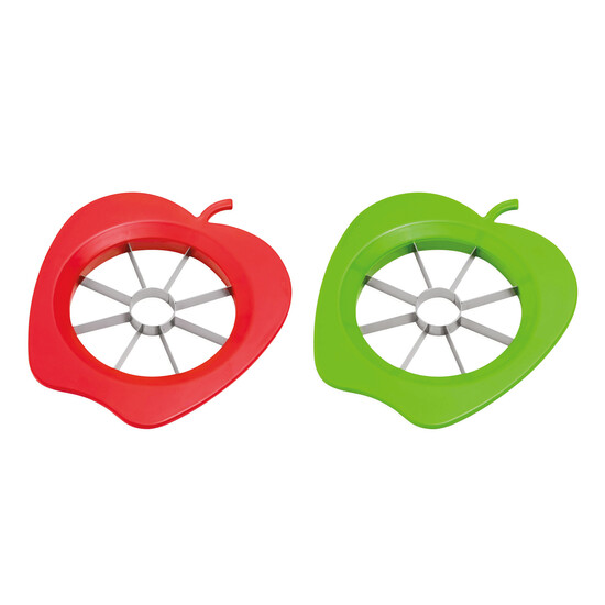 Apfelschneider SPLIT, grün
