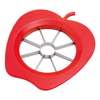 Apfelschneider SPLIT, rot