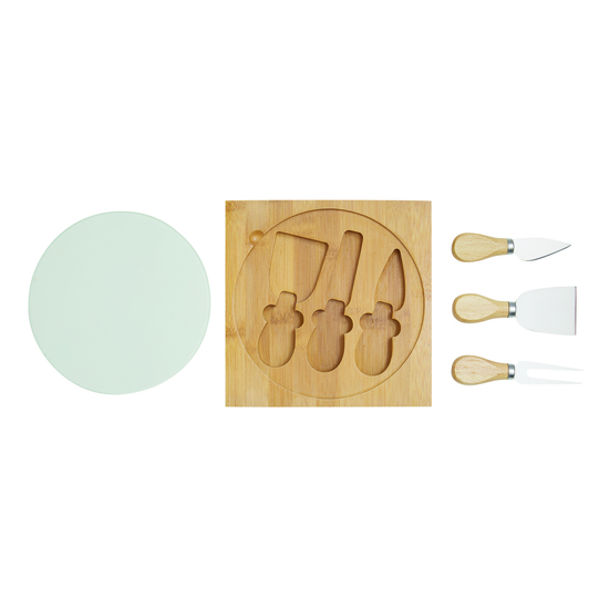 Käse-Messerset ORBITY