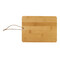 Schneidebrett BAMBOO SHAPE, braun