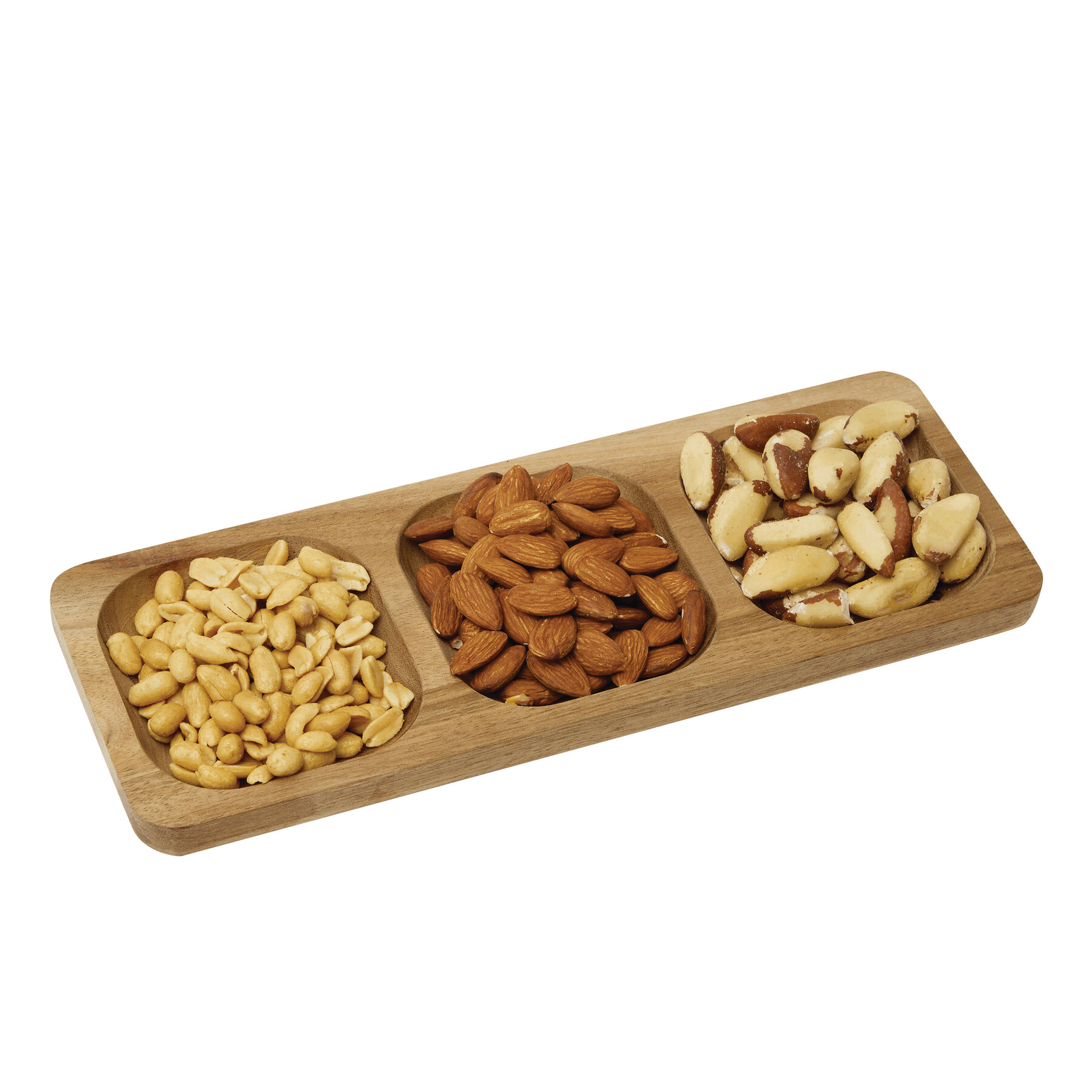 Servierbrett ACACIA SELECTION, braun