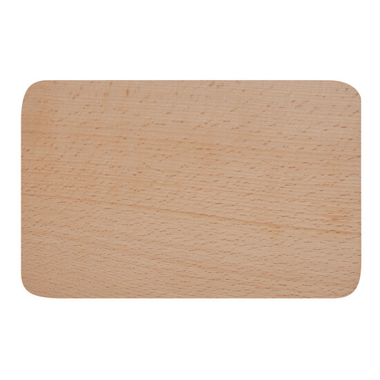 Schneidebrett WOODEN EDGE, Holz