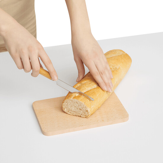 Schneidebrett WOODEN EDGE, Holz