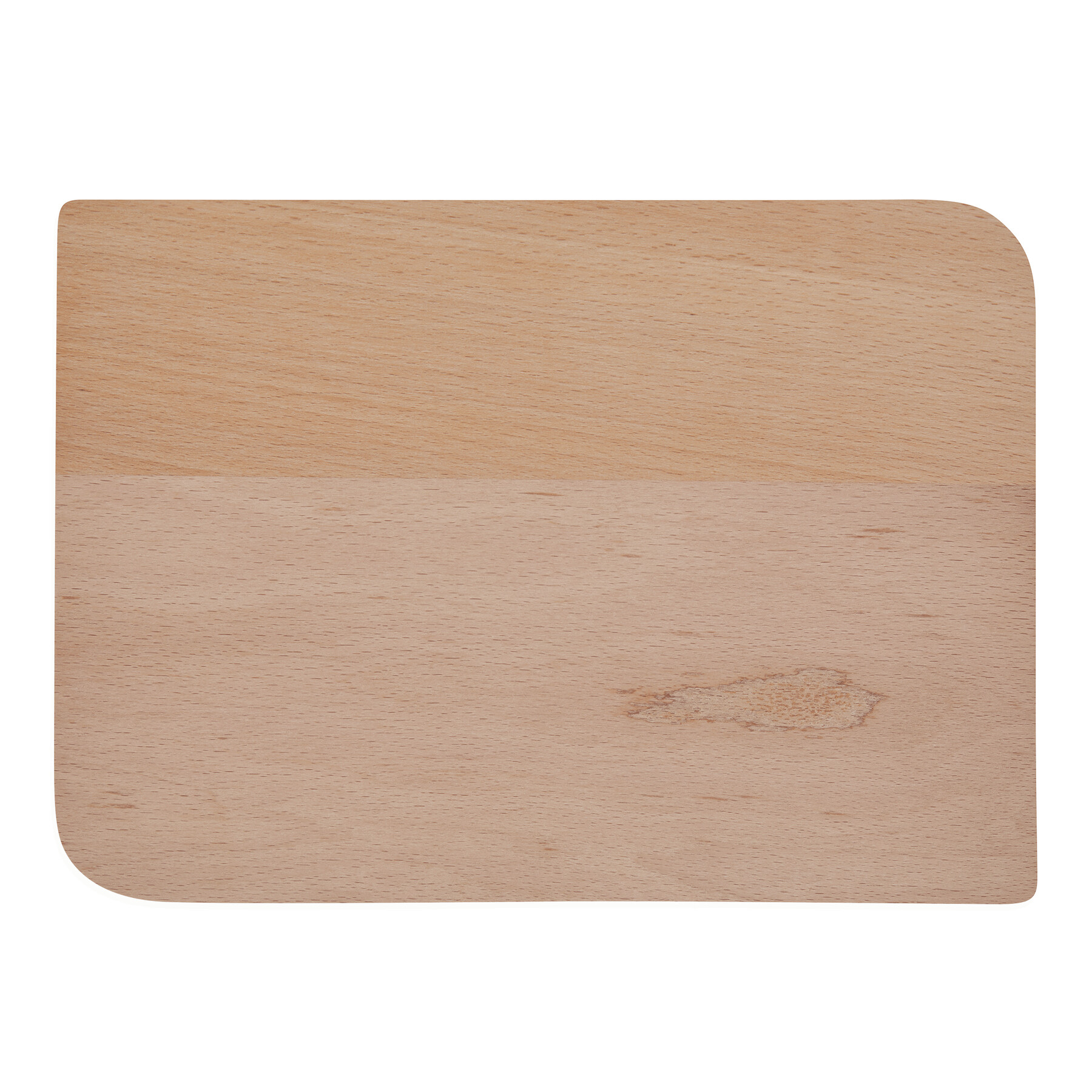 Schneidebrett WOODEN BREAK, braun