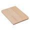 Schneidebrett WOODEN BREAK, braun