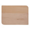 Schneidebrett WOODEN BREAK, braun