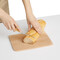 Schneidebrett WOODEN BREAK, braun