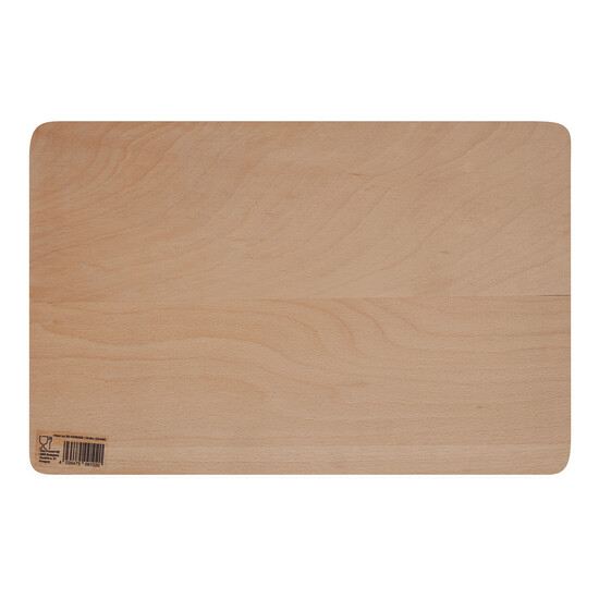 Schneidebrett WOODEN PREMIUM, braun