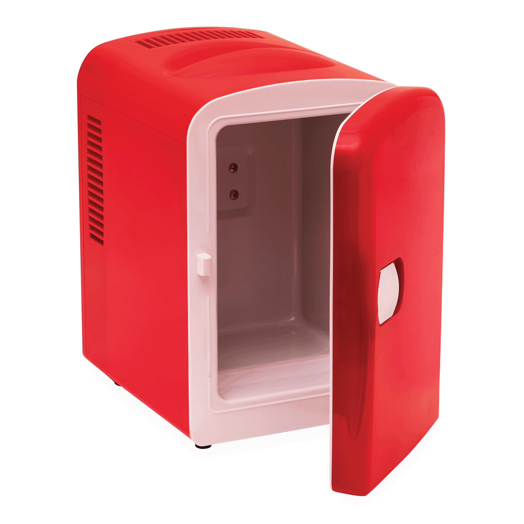 Mini-Kühl- / Wärmeschrank HOT AND COOL, rot