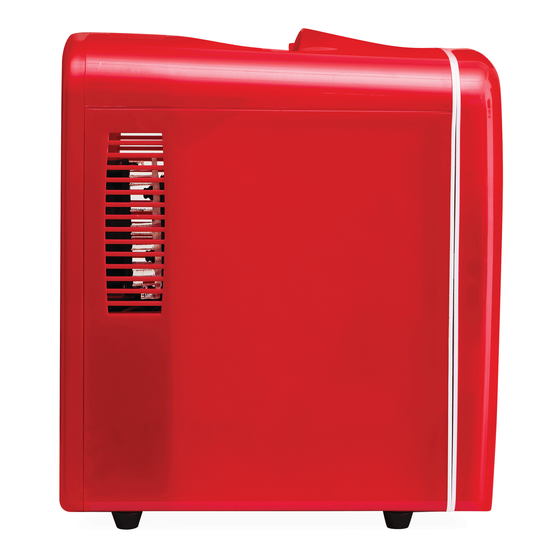 Mini-Kühl- / Wärmeschrank HOT AND COOL, rot