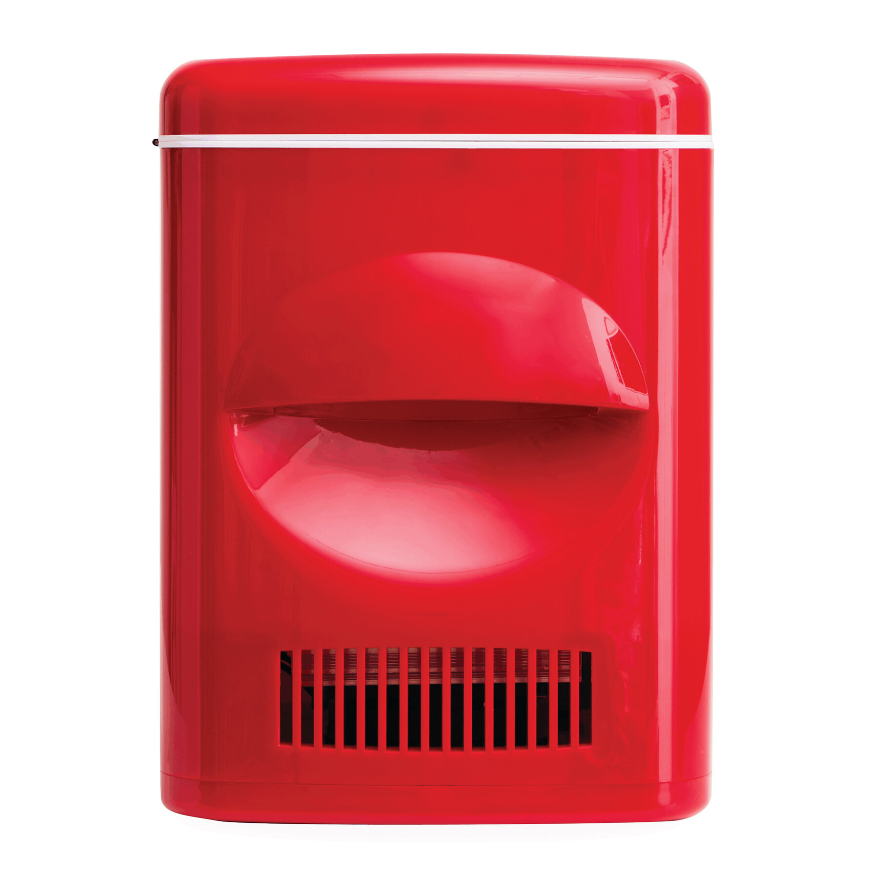 Mini-Kühl- / Wärmeschrank HOT AND COOL, rot