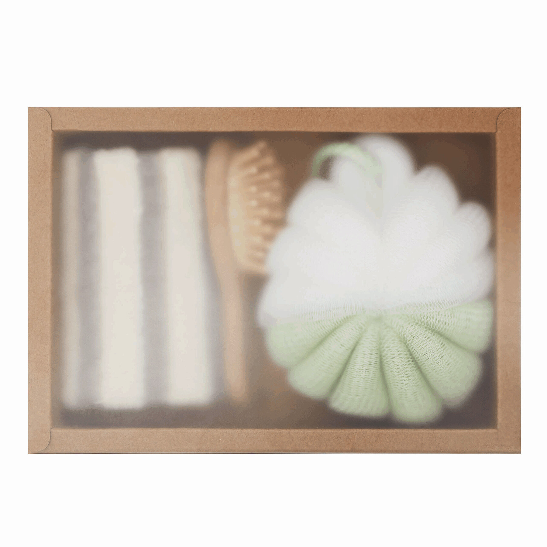 Wellness-Set SHORT WAVE, natur