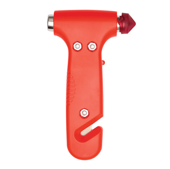Notfallhammer SAFETY, orange