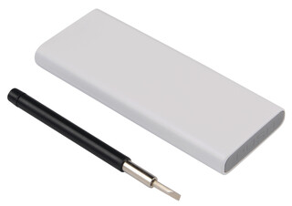 Schraubendreher-Set BIT PRECISION, 26-teilig, weiß