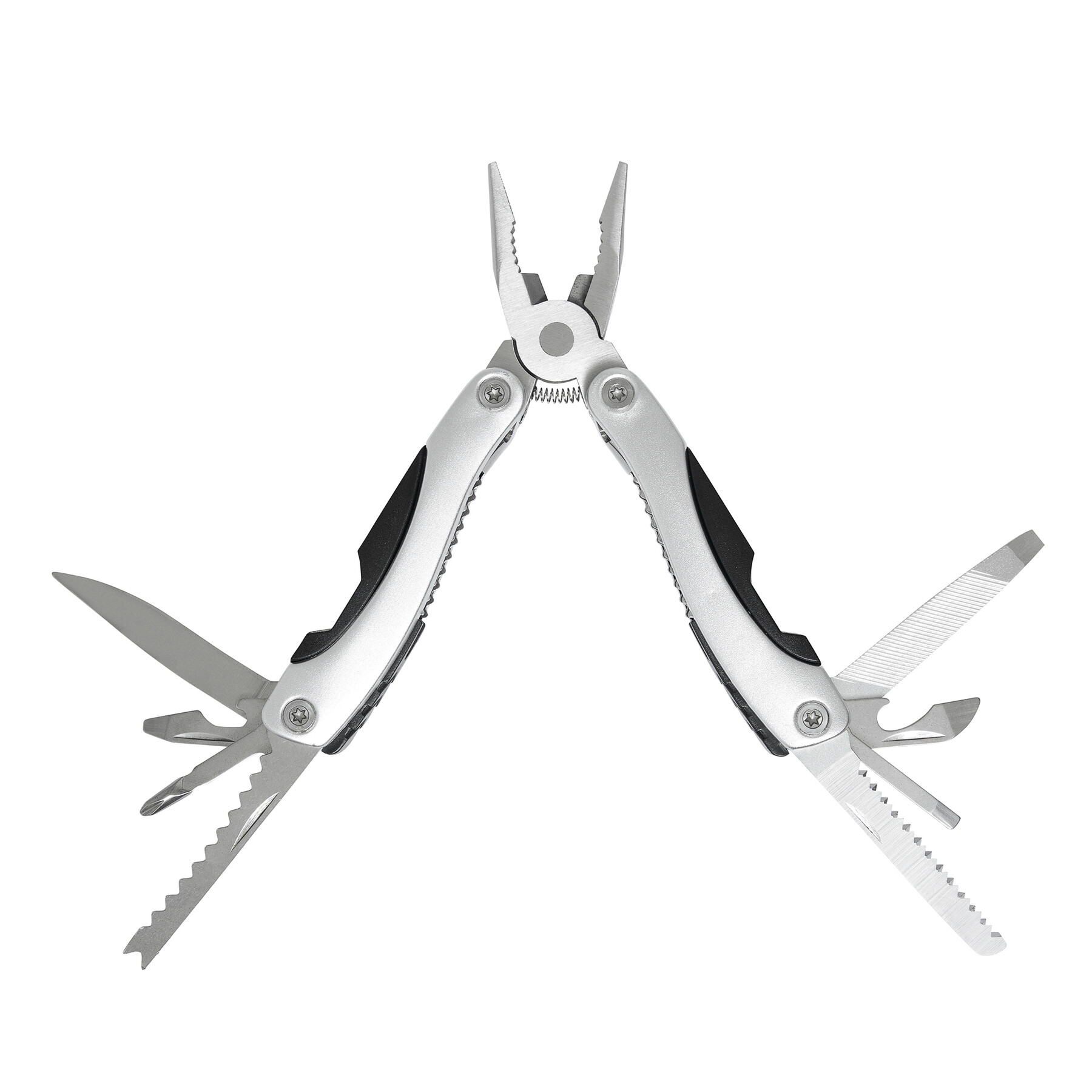 Multifunktionswerkzeug BIG PLIERS, silber