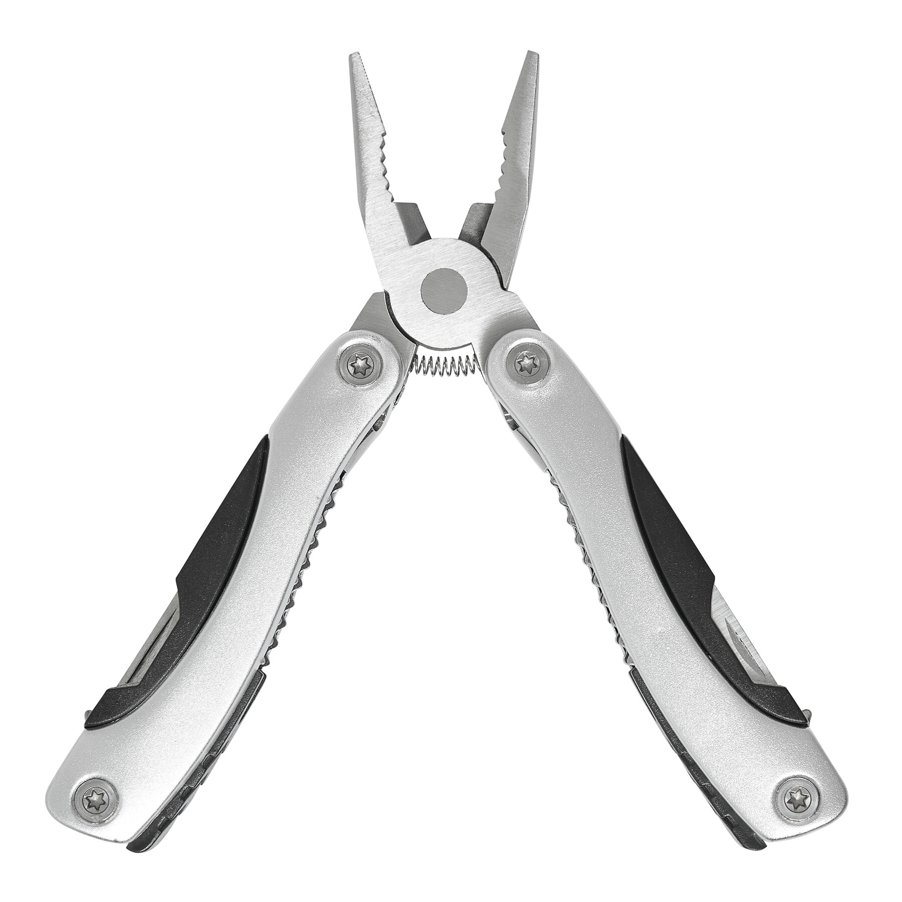 Multifunktionswerkzeug BIG PLIERS, silber