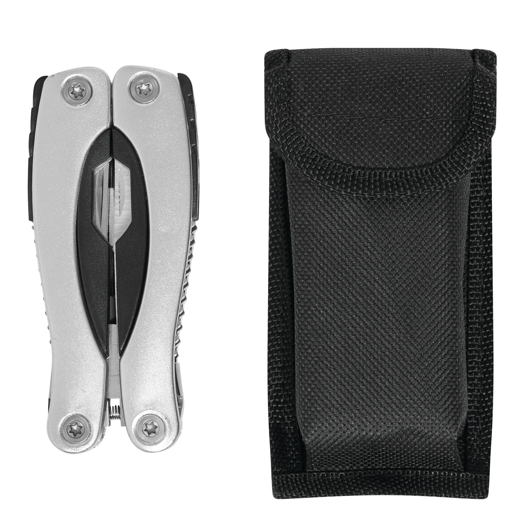 Multifunktionswerkzeug BIG PLIERS, silber