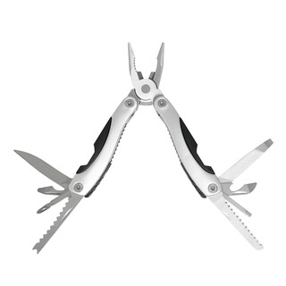 Multifunktionswerkzeug BIG PLIERS, silber