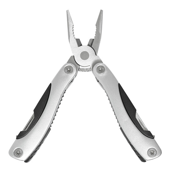 Multifunktionswerkzeug BIG PLIERS, silber