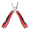 Multifunktionswerkzeug BIG PLIERS, rot