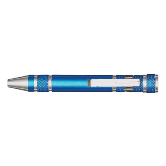 Bit-Set MICRO, blau